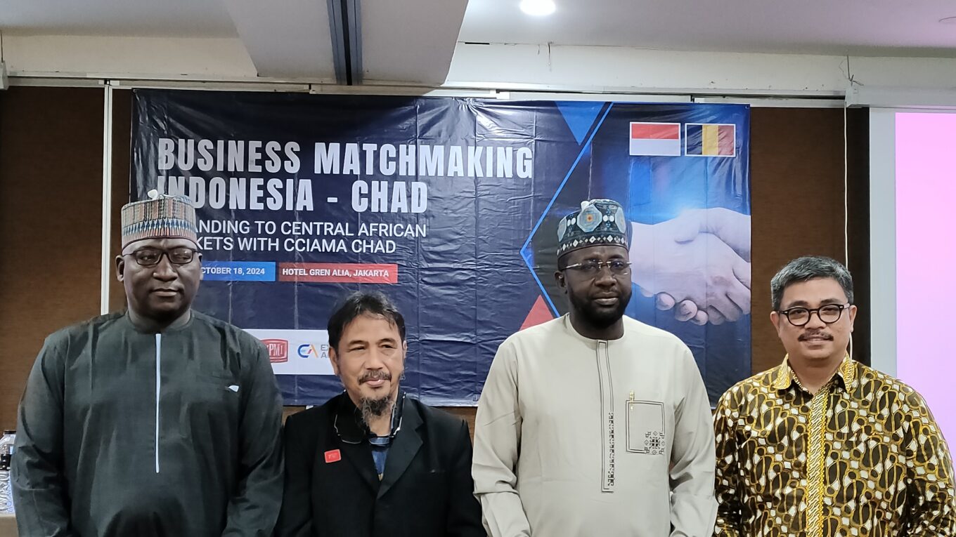 Indonesia – Chad – Nigeria Business Forum