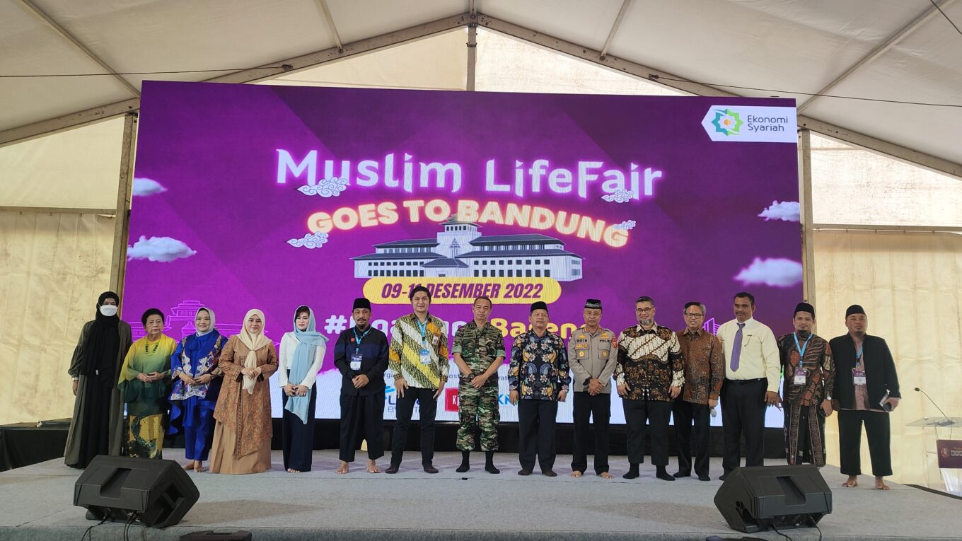 Muslim Life Fair Bandung 2022